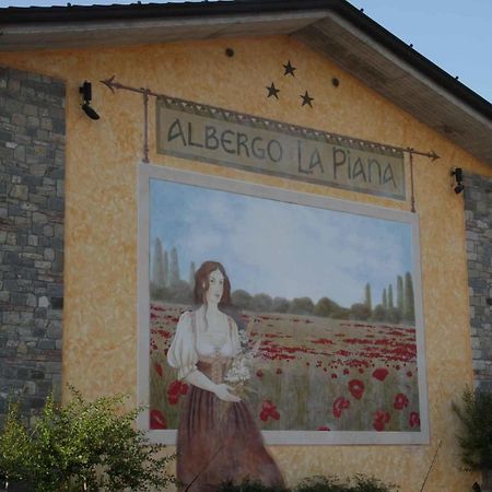 Albergo La Piana Ghedi المظهر الخارجي الصورة