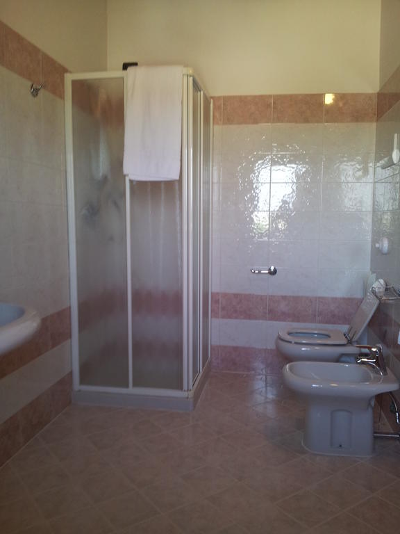 Albergo La Piana Ghedi الغرفة الصورة