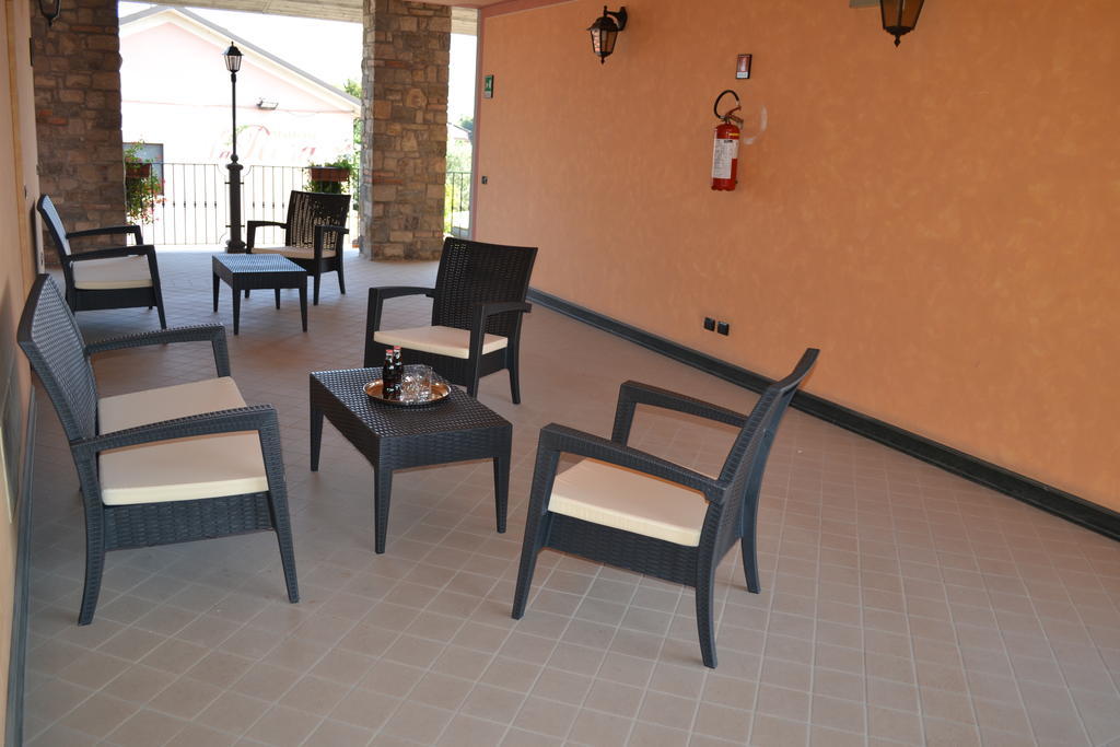 Albergo La Piana Ghedi المظهر الخارجي الصورة