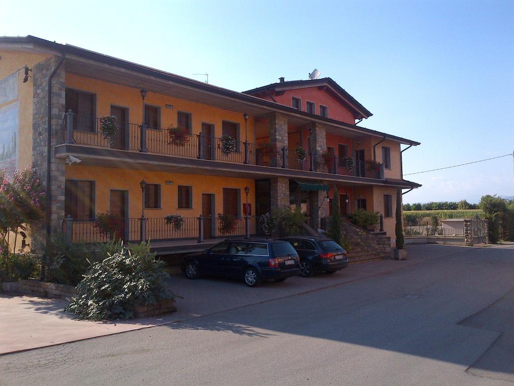 Albergo La Piana Ghedi المظهر الخارجي الصورة