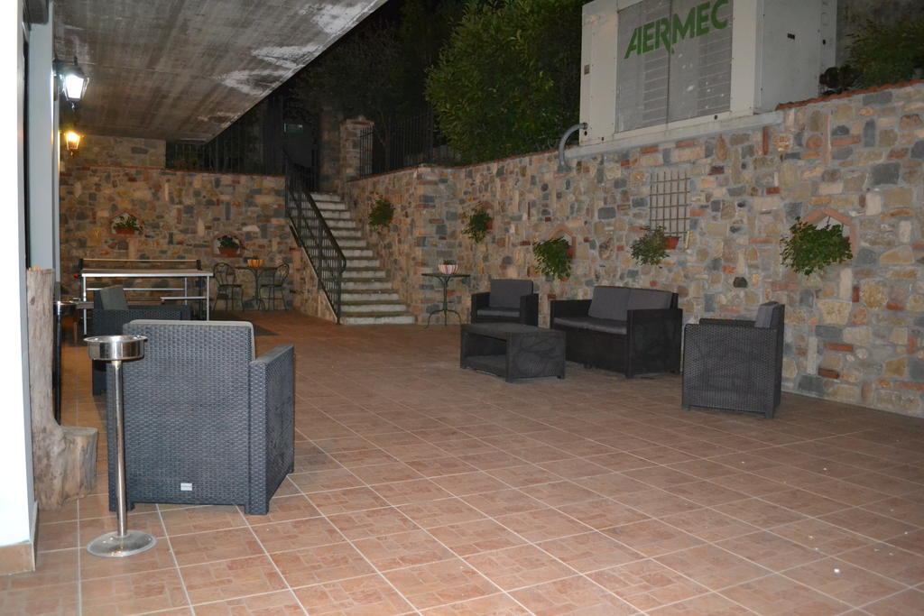 Albergo La Piana Ghedi المظهر الخارجي الصورة
