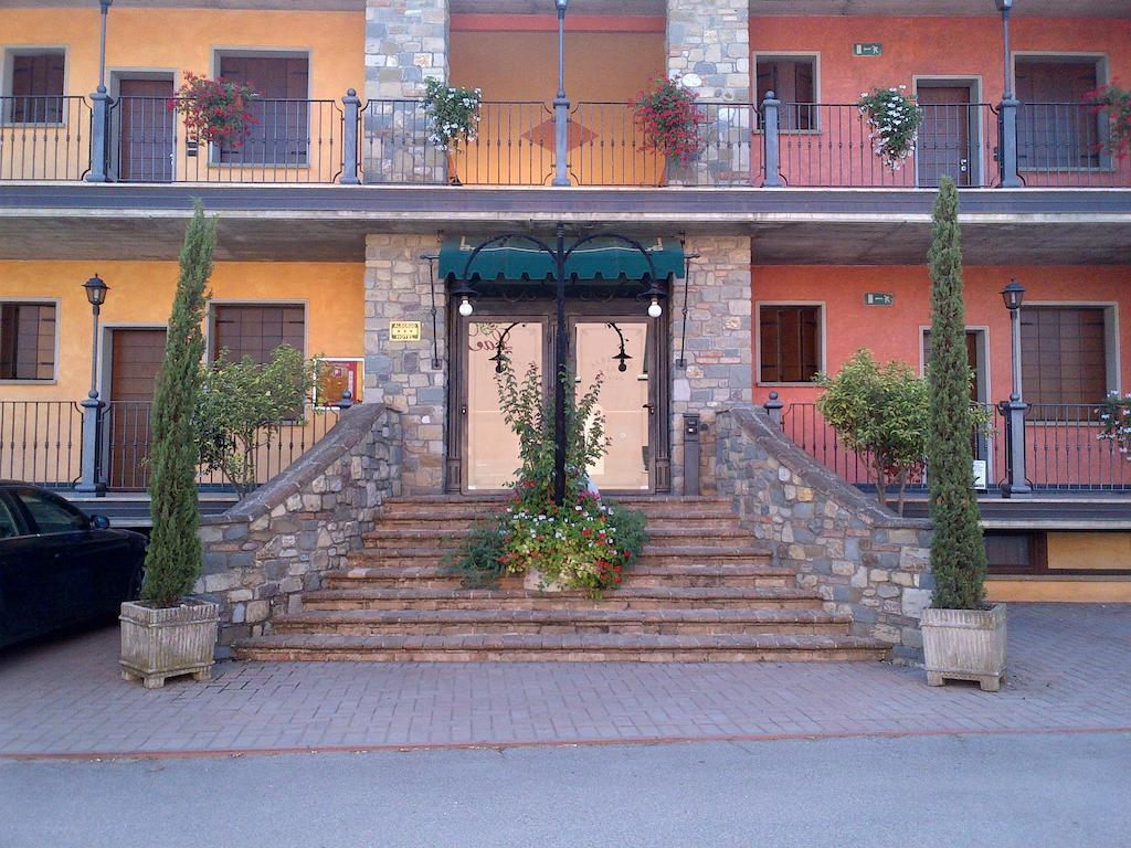 Albergo La Piana Ghedi المظهر الخارجي الصورة