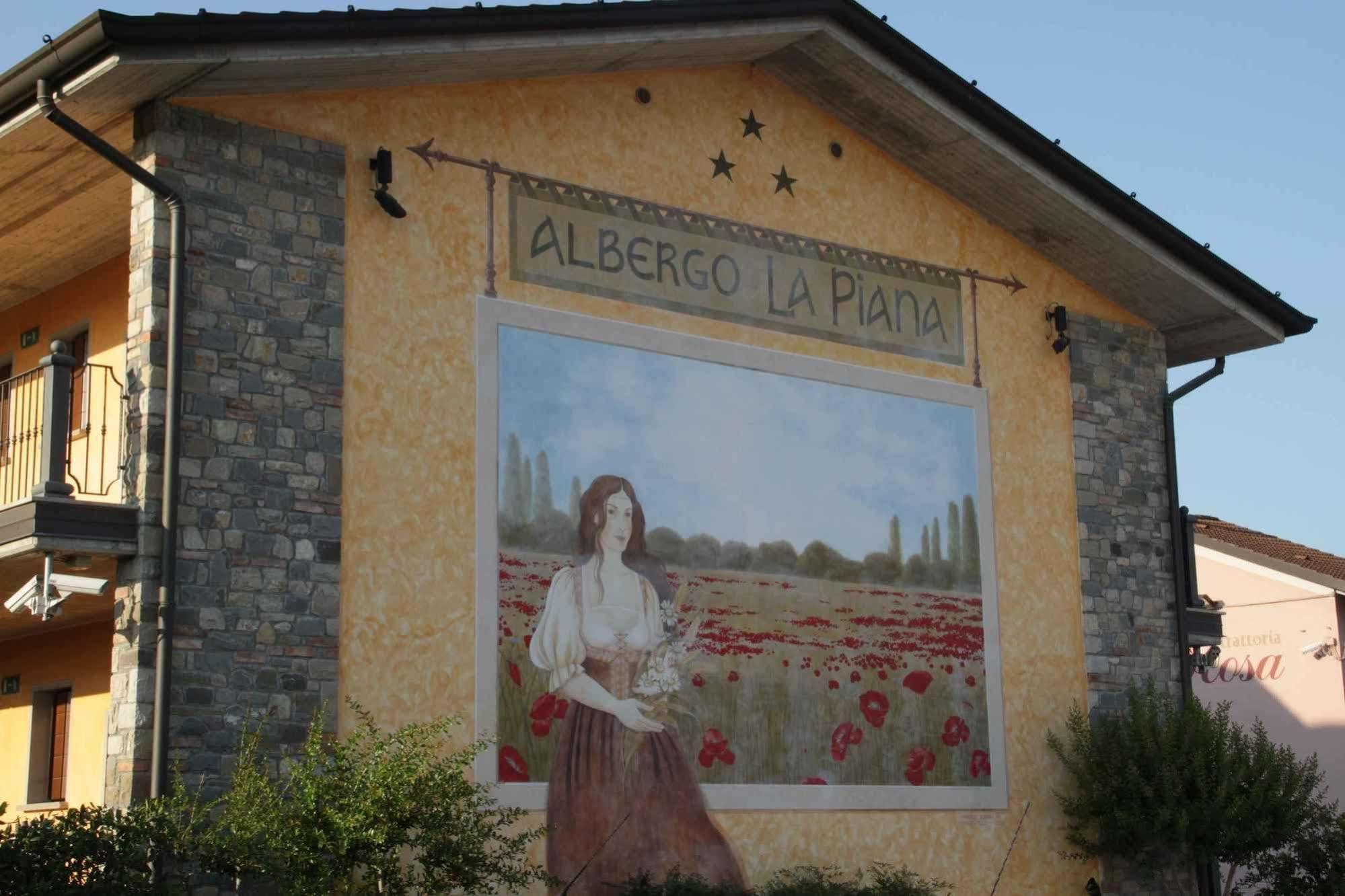 Albergo La Piana Ghedi المظهر الخارجي الصورة