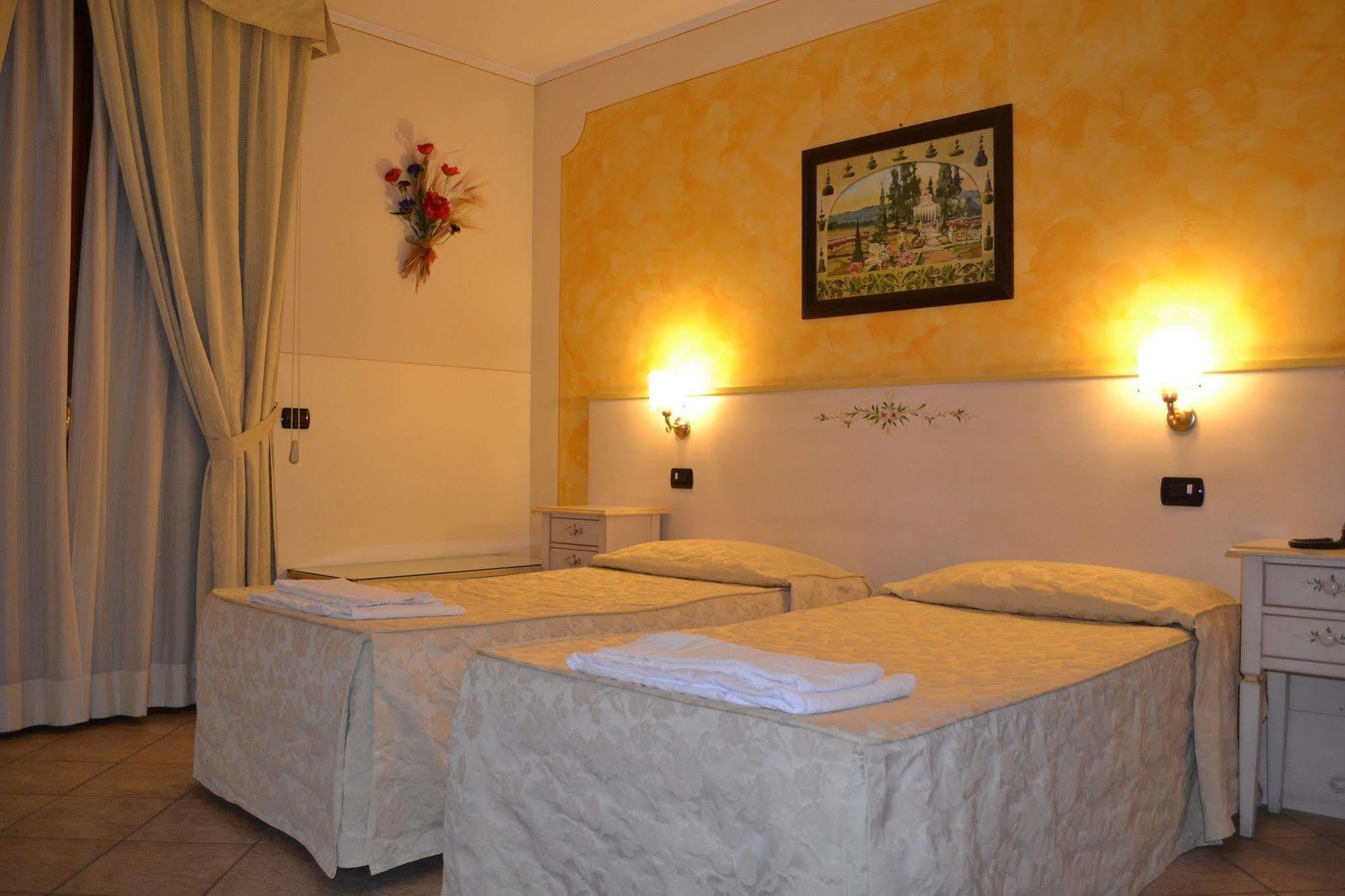 Albergo La Piana Ghedi المظهر الخارجي الصورة