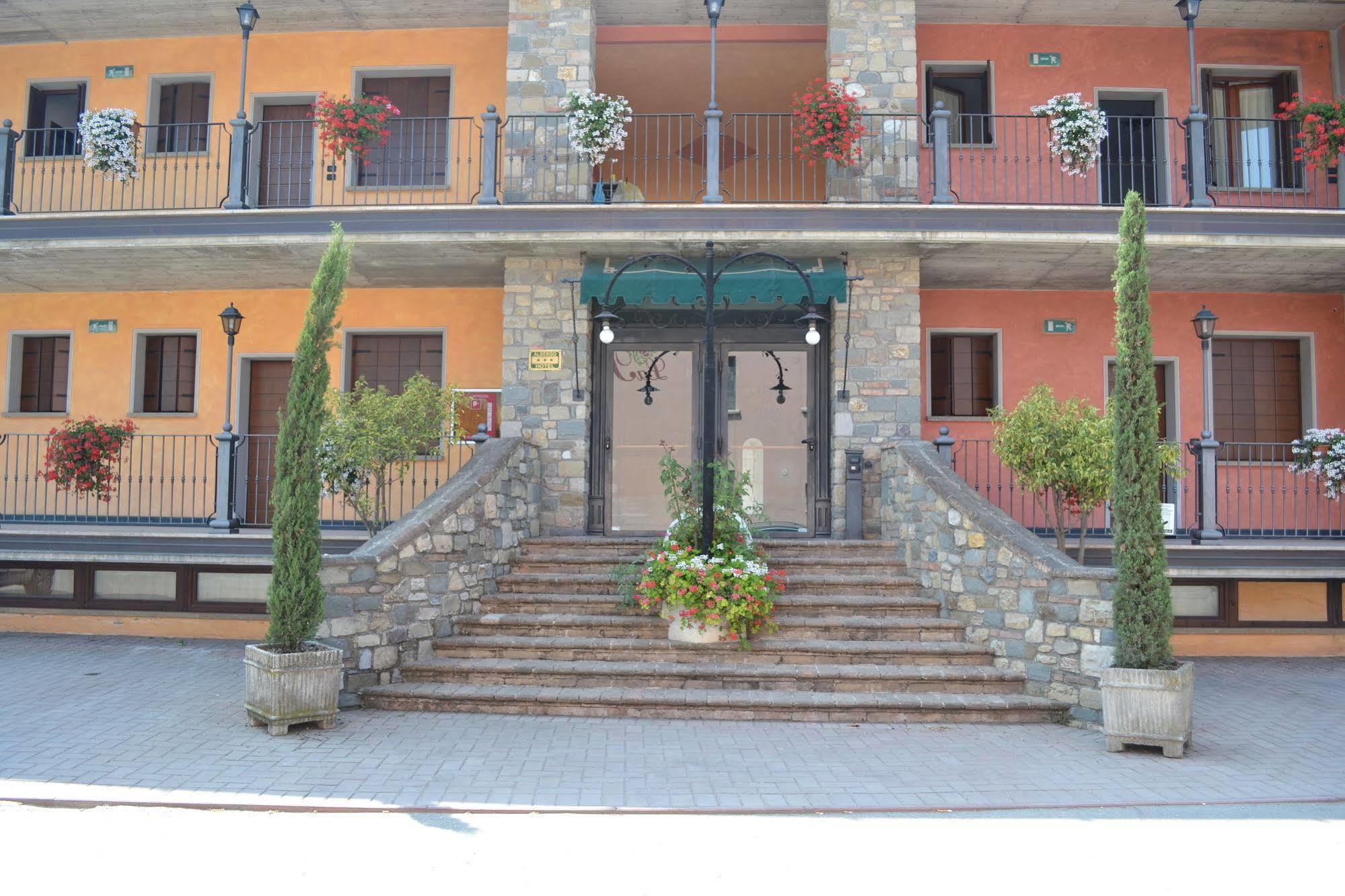 Albergo La Piana Ghedi المظهر الخارجي الصورة