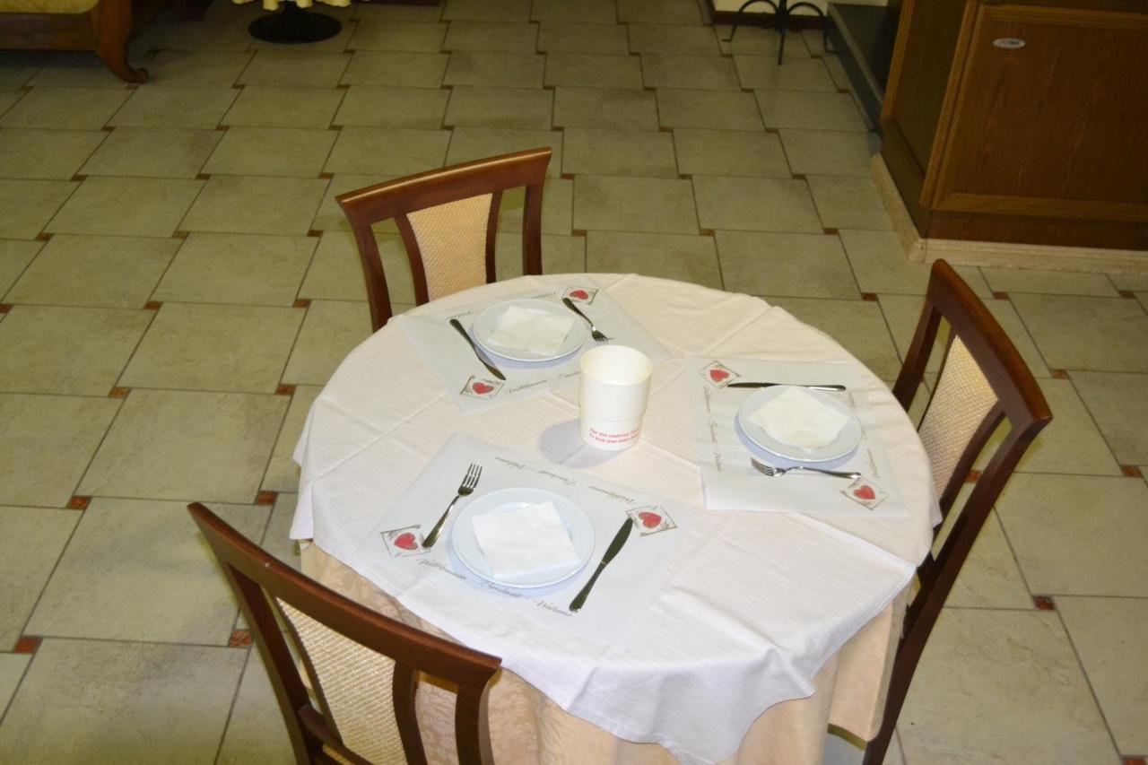 Albergo La Piana Ghedi المظهر الخارجي الصورة